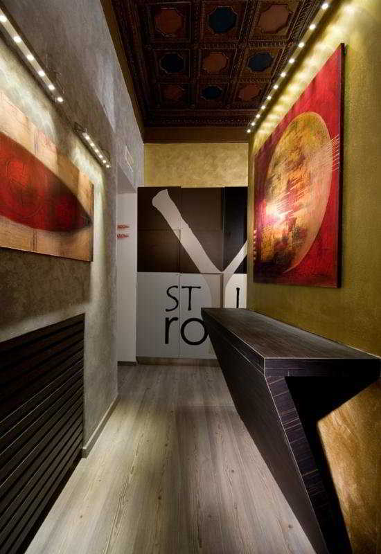Stylish Room Рим Інтер'єр фото
